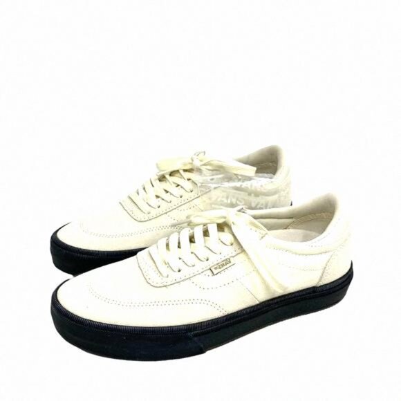 💖MEGA SALE💖VANS Gilbert Crocket Low Top White Women’s VN0A5JIF86H Suede - Picture 7 of 11